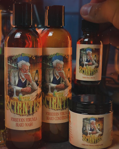 The Scientist - Complete Butter Kit - Key Lime Verbena, Spiced Graham Crunch, Vanilla Citrus Cream