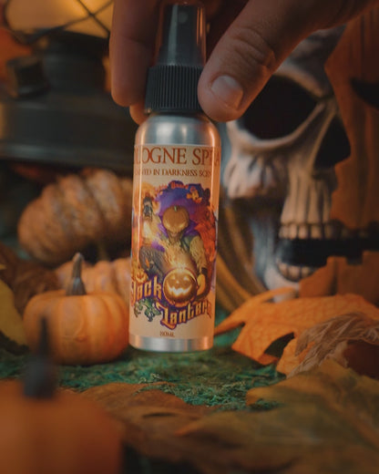 Jack-O-Lantern - Cologne - Sugared Pecans, Pumpkin Muffins, Dark Roast Coffee