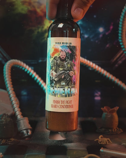 The General - Beard Conditioner - Sweetened Tobacco, Sandalwood Aftershave, Cosmic Bergamot