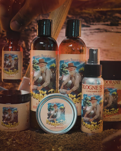 The Prospector - Ultimate Bundle - Glacier Creek Water, Sugar Pine Timber, Frontier Turned Soil