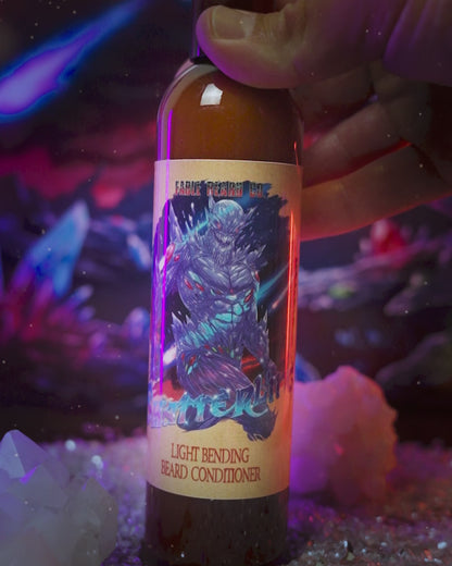 Shatterling - Beard Conditioner - Radiant Safflower, Sparkling Macintosh Apple, Hot Red Berries