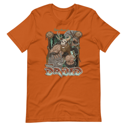 The Druid Short-Sleeve Unisex T-shirt