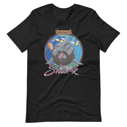 The Shark Short-Sleeve Unisex T-shirt