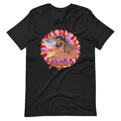 The Angler Short-Sleeve Unisex T-shirt