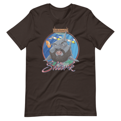 The Shark Short-Sleeve Unisex T-shirt
