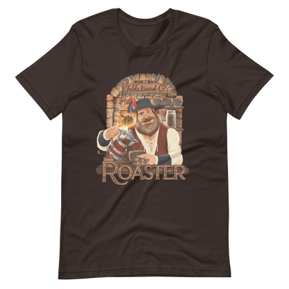 The Roaster Short-Sleeve Unisex T-shirt