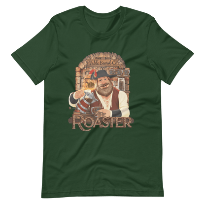 The Roaster Short-Sleeve Unisex T-shirt