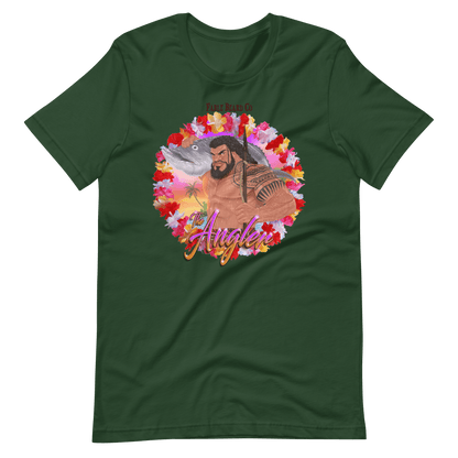 The Angler Short-Sleeve Unisex T-shirt