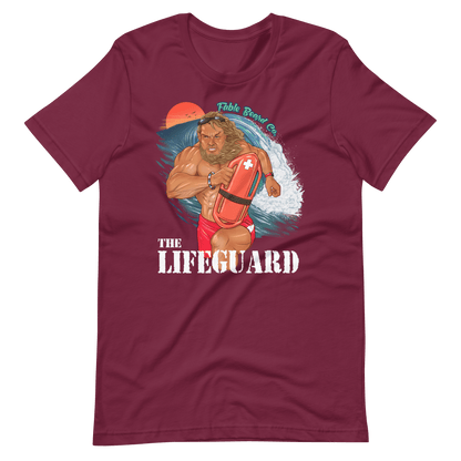 The Lifeguard Short-Sleeve Unisex T-shirt
