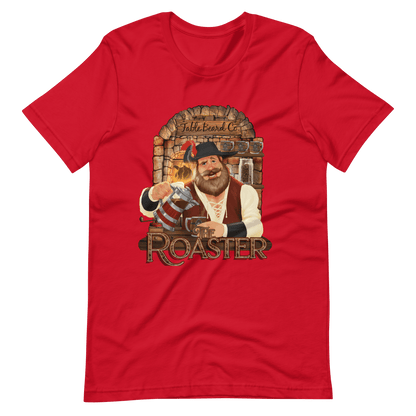 The Roaster Short-Sleeve Unisex T-shirt