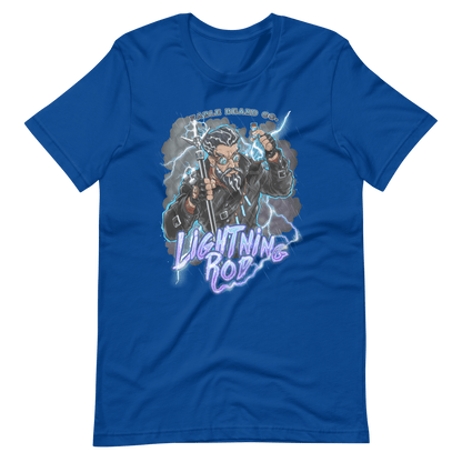 The Lightning Rod Short-Sleeve Unisex T-shirt