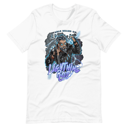 The Lightning Rod Short-Sleeve Unisex T-shirt