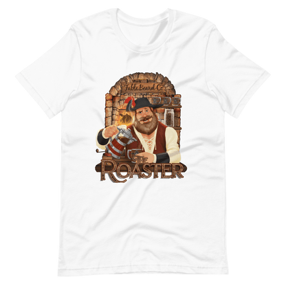 The Roaster Short-Sleeve Unisex T-shirt