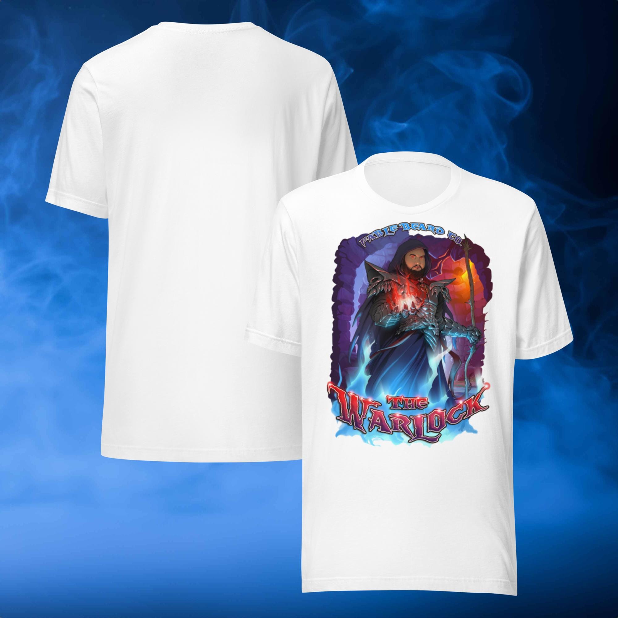 The Warlock T-Shirt – Fable Beard Co.
