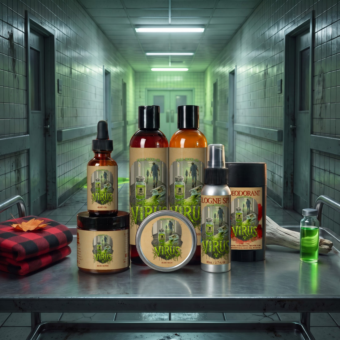 The Virus collection