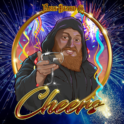 Cheers - Ultimate Bundle - Orange Creme, Aged Champagne, & Fresh Raspberries