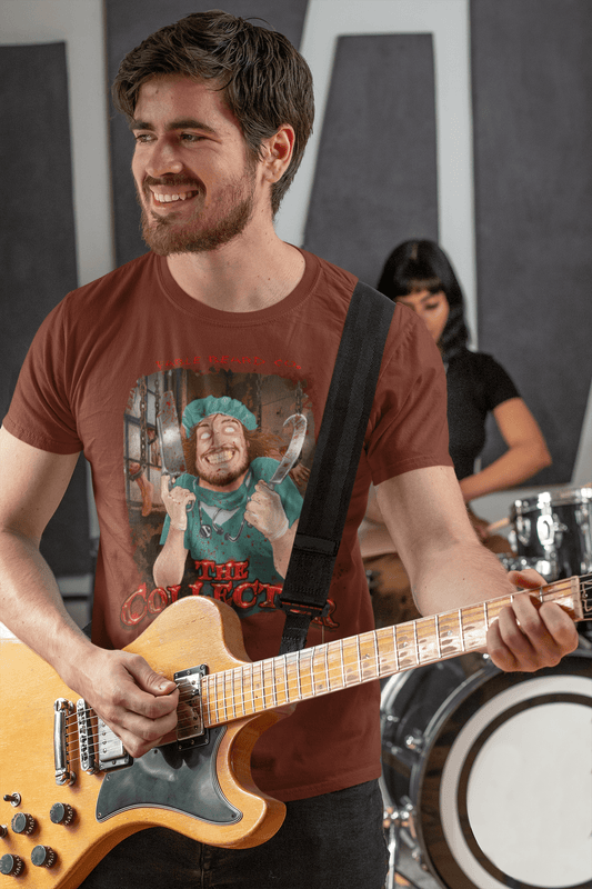 The Collector Unisex t-shirt