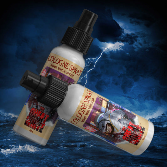 The Great White - Banana Tidal Wave Cologne