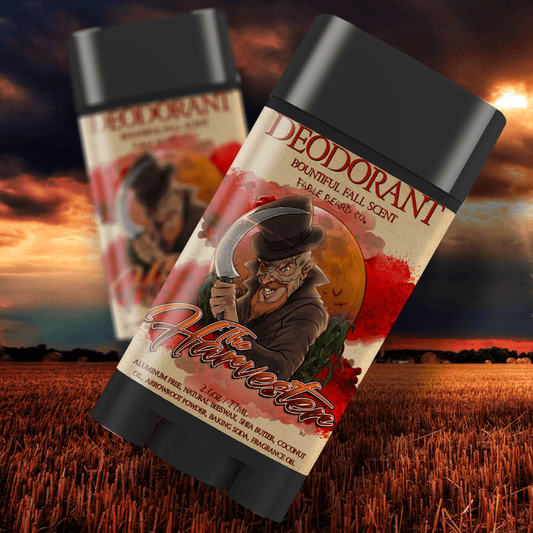 The Harvester - Deodorant