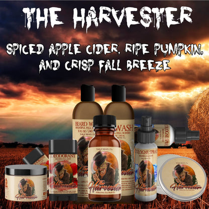 The Harvester - Spiced Fall Breeze Ultimate Bundle