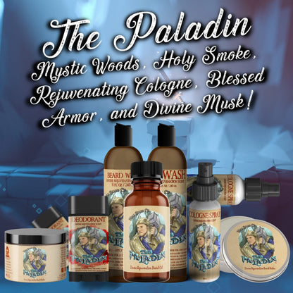 The Paladin - Holy Smoke Ultimate Bundle