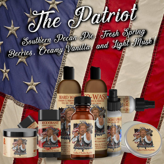 The Patriot - Southern Pecan Pie Ultimate Bundle