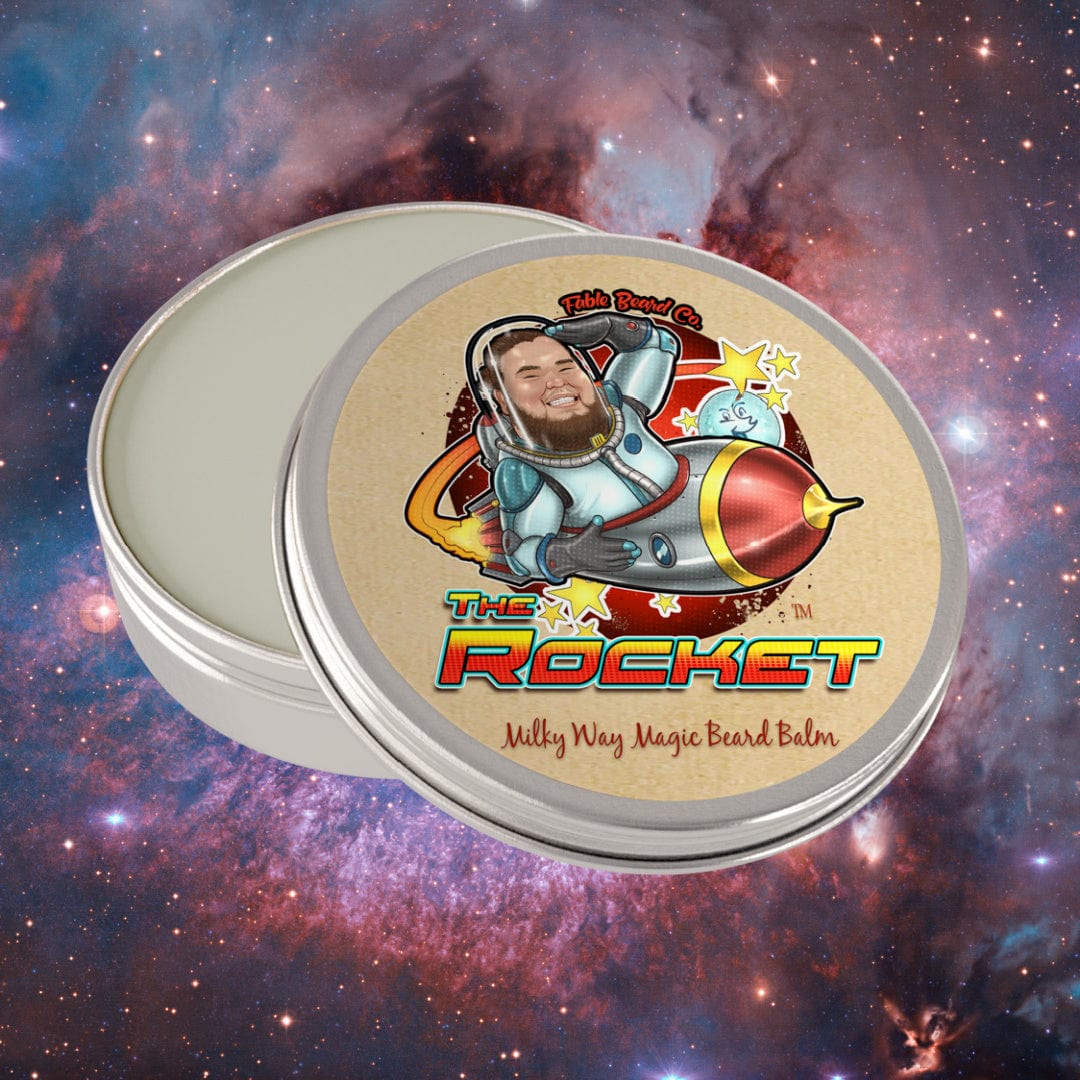 The Rocket - Milky Way Magic Beard Balm