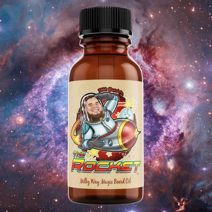 The Rocket - Milky Way Magic Beard Oil