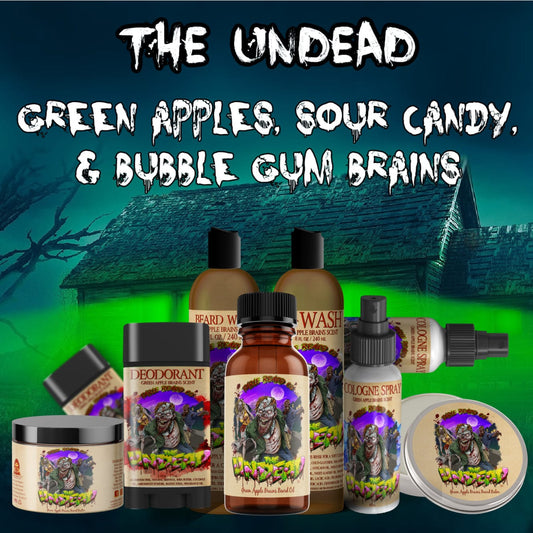 The Undead - Green Apple Brains Ultimate Bundle