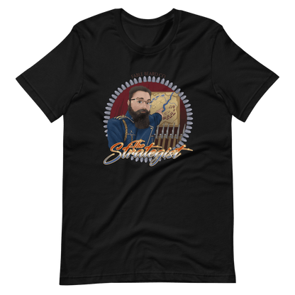 The Strategist Short-Sleeve Unisex T-Shirt