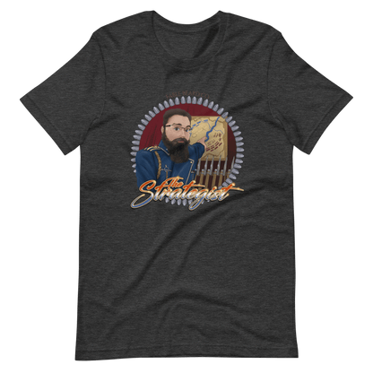 The Strategist Short-Sleeve Unisex T-Shirt
