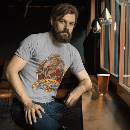 The Hero Short-Sleeve Unisex T-Shirt