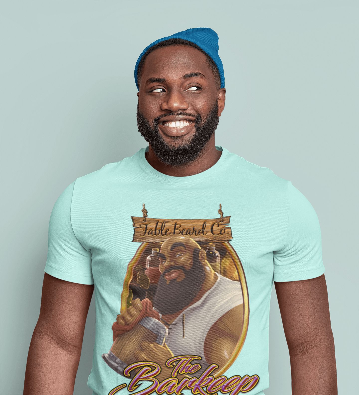 The Barkeep Short-Sleeve Unisex T-Shirt