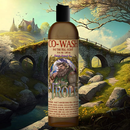 The Troll - Fresh Spring Adventure Beard Conditioner