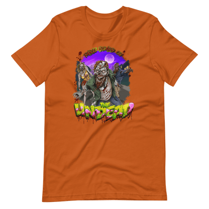 The Undead Unisex t-shirt