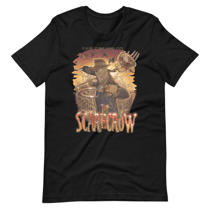 The Scarecrow Unisex t-shirt