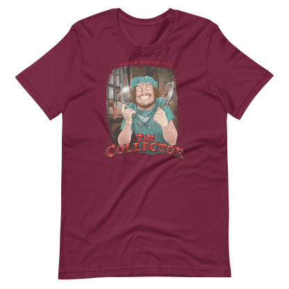 The Collector Unisex t-shirt