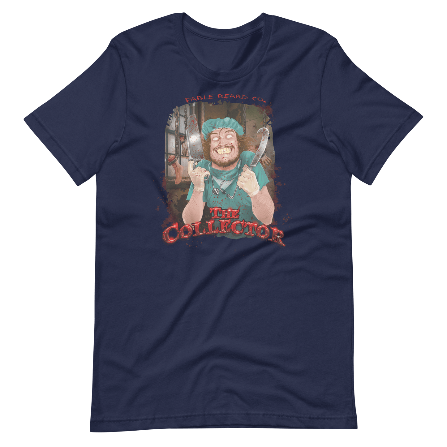 The Collector Unisex t-shirt