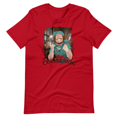 The Collector Unisex t-shirt