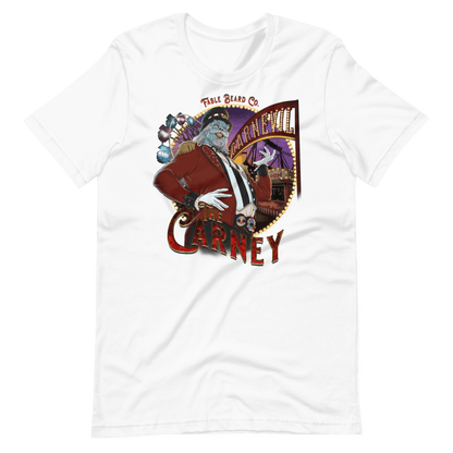 The Carney Unisex t-shirt
