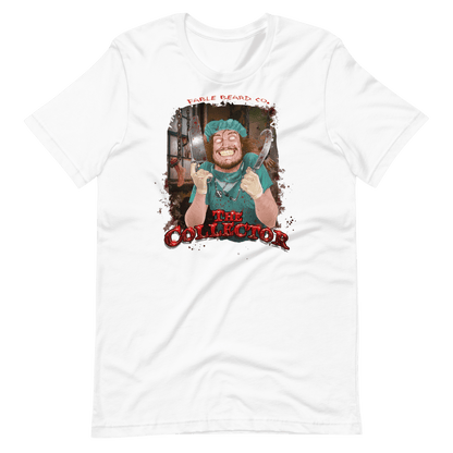 The Collector Unisex t-shirt