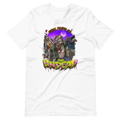The Undead Unisex t-shirt